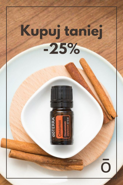Załóż konto doTERRA