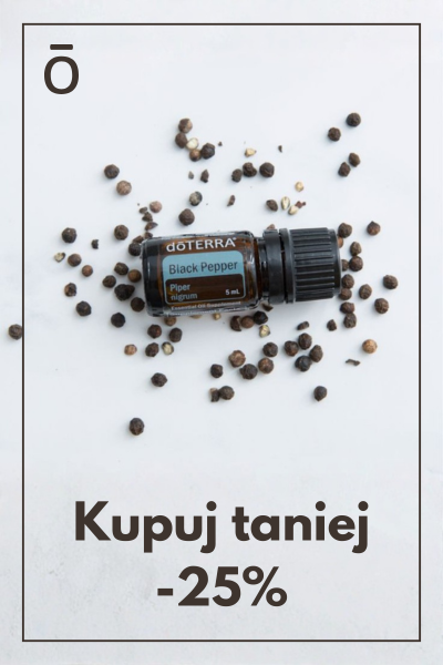 Załóż konto doTERRA
