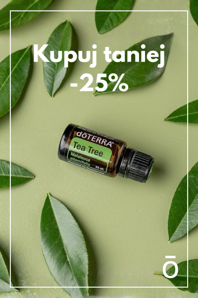 Załóż konto doTERRA