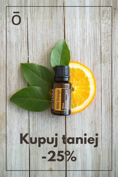 Załóż konto doTERRA