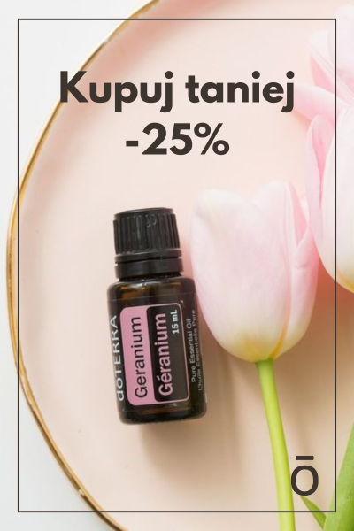 Załóż konto doTERRA