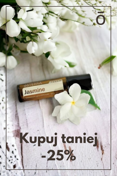 Załóż konto doTERRA