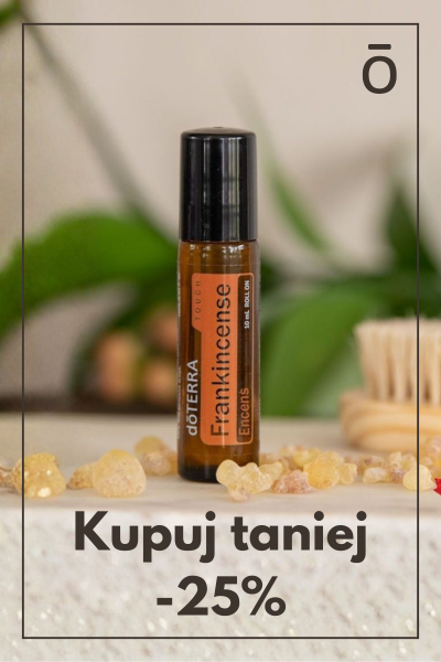 Załóż konto doTERRA
