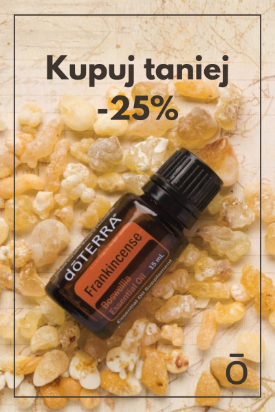 Załóż konto doTERRA