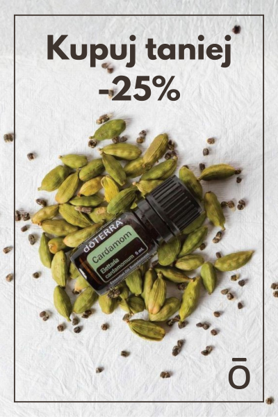 Załóż konto doTERRA