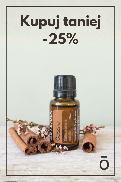Załóż konto doTERRA