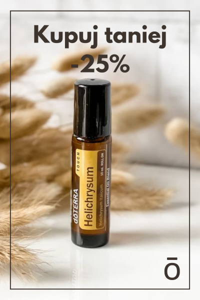 Załóż konto doTERRA