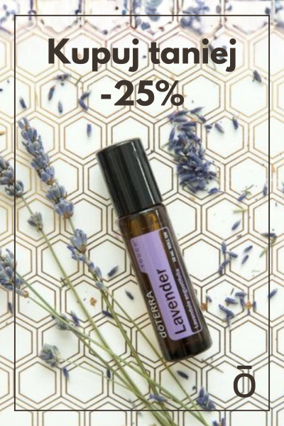 Załóż konto doTERRA