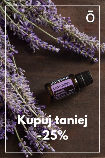 Załóż konto doTERRA