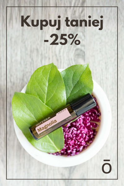 Załóż konto doTERRA