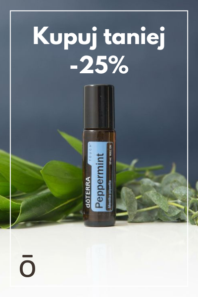 Załóż konto doTERRA