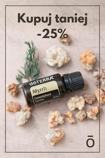 Załóż konto doTERRA