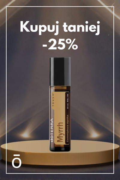 Załóż konto doTERRA