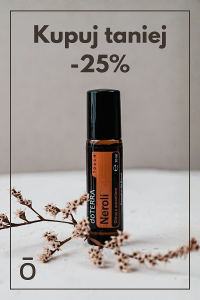 Załóż konto doTERRA