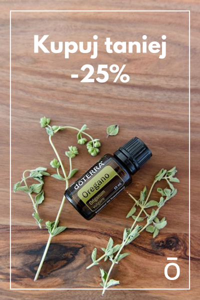 Załóż konto doTERRA