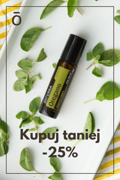 Załóż konto doTERRA