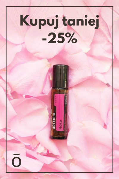 Załóż konto doTERRA