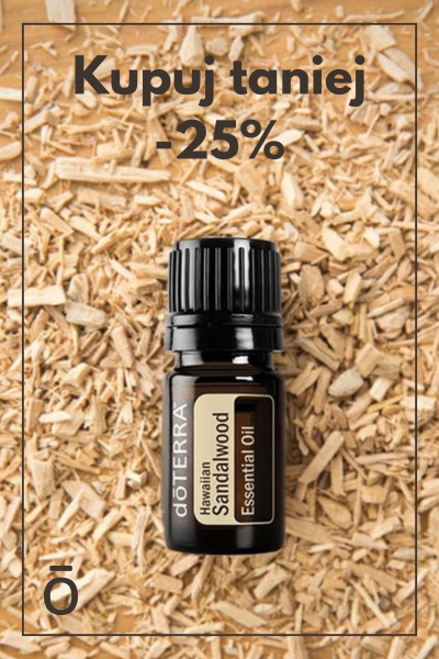 Załóż konto doTERRA