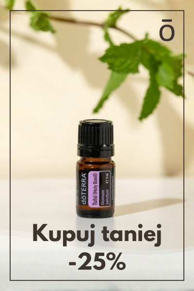 Załóż konto doTERRA