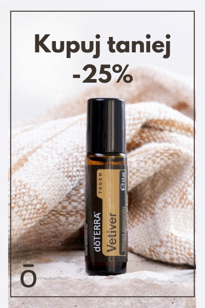 Załóż konto doTERRA