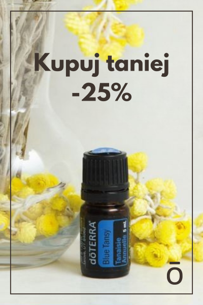 Załóż konto doTERRA