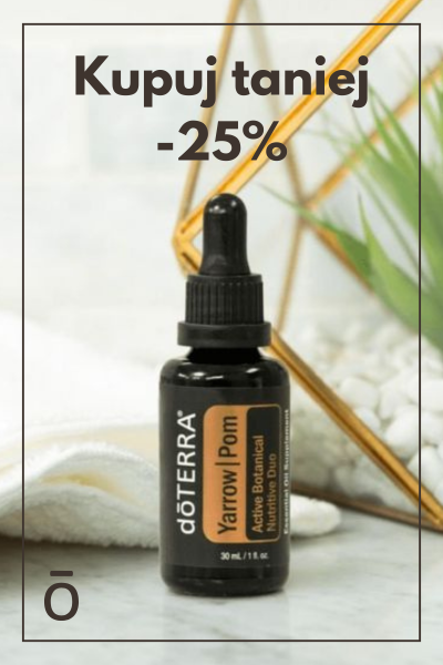 Załóż konto doTERRA