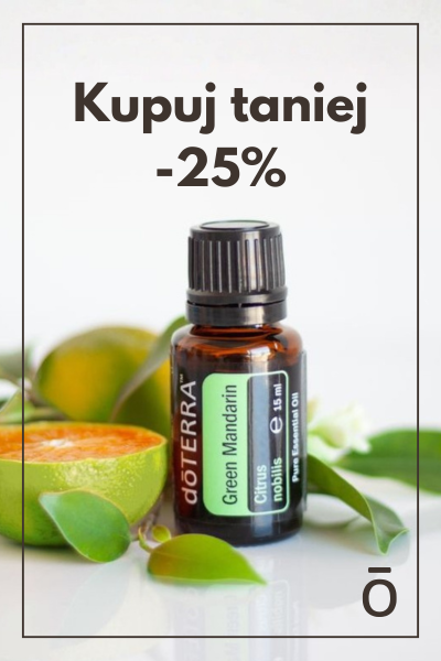 Załóż konto doTERRA