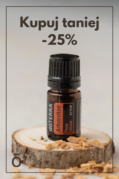 Załóż konto doTERRA