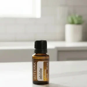 Abode doTERRA w kuchni