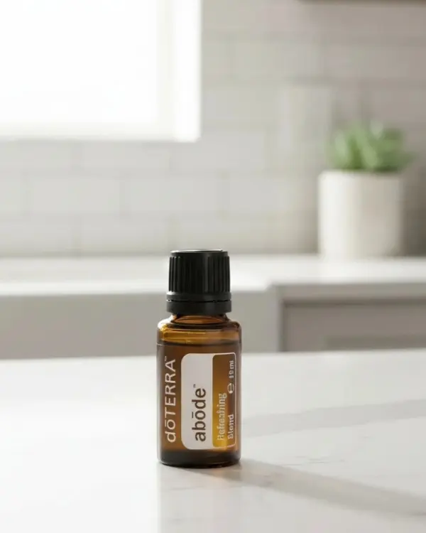 Abode doTERRA w kuchni