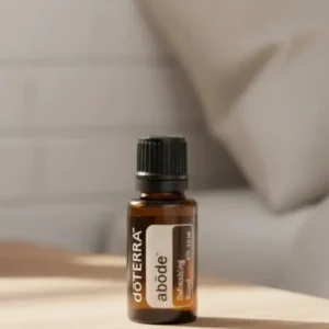 Abode doTERRA w sypialni