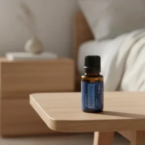 Adaptiv doTERRA w sypialni