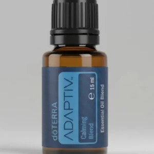 Adaptiv doTERRA na szarym tle – ujęcie produktowe