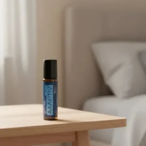 Adaptiv Touch doTERRA w sypialni