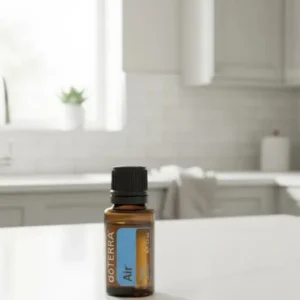 Air doTERRA w kuchni