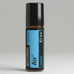 Air Touch doTERRA na szarym tle – ujęcie produktowe