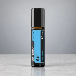 Air Touch doTERRA na szarym tle – ujęcie produktowe