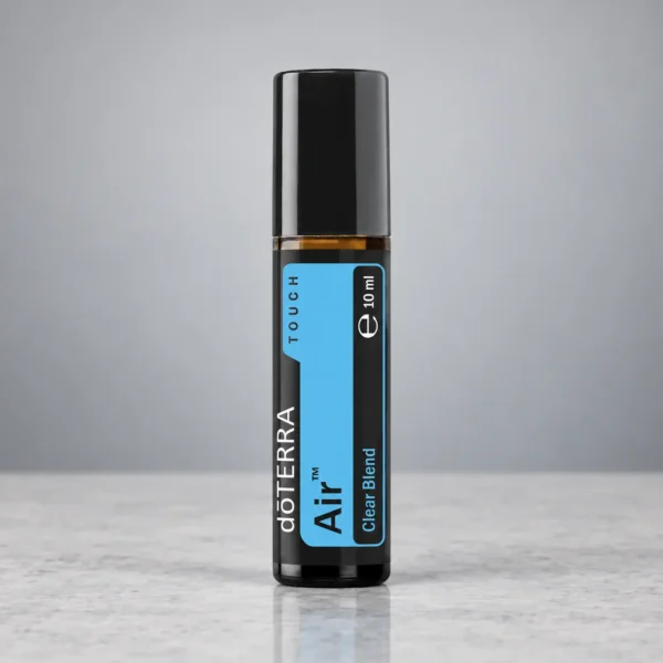 Air Touch doTERRA na szarym tle – ujęcie produktowe
