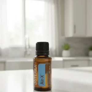 Air-x doTERRA w kuchni