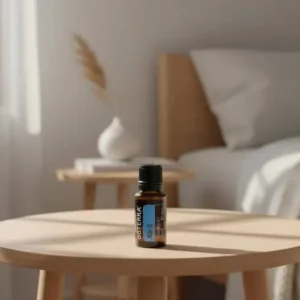 Air-x doTERRA w sypialni