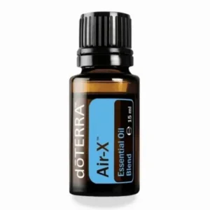 Air-x doTERRA – olejek eteryczny 15ml na białym tle