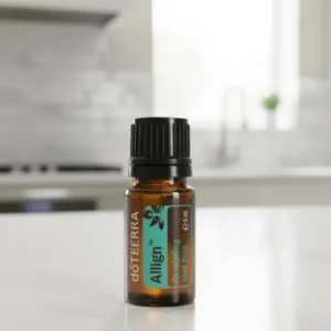 Align doTERRA w kuchni