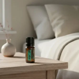 Align doTERRA w sypialni