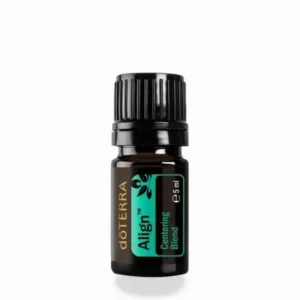 Align doTERRA – olejek eteryczny 15ml na białym tle