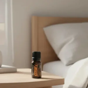Arise doTERRA w sypialni
