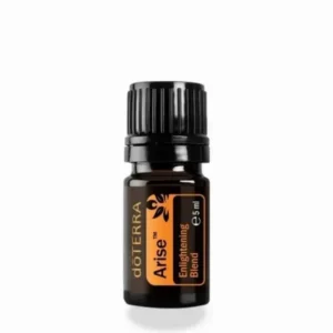 Arise doTERRA – olejek eteryczny 15ml na białym tle