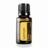 Olejek eteryczny Cytryna doTERRA 15 ml – butelka na białym tle