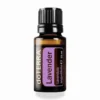 Olejek eteryczny Lawenda doTERRA 15 ml – butelka na białym tle
