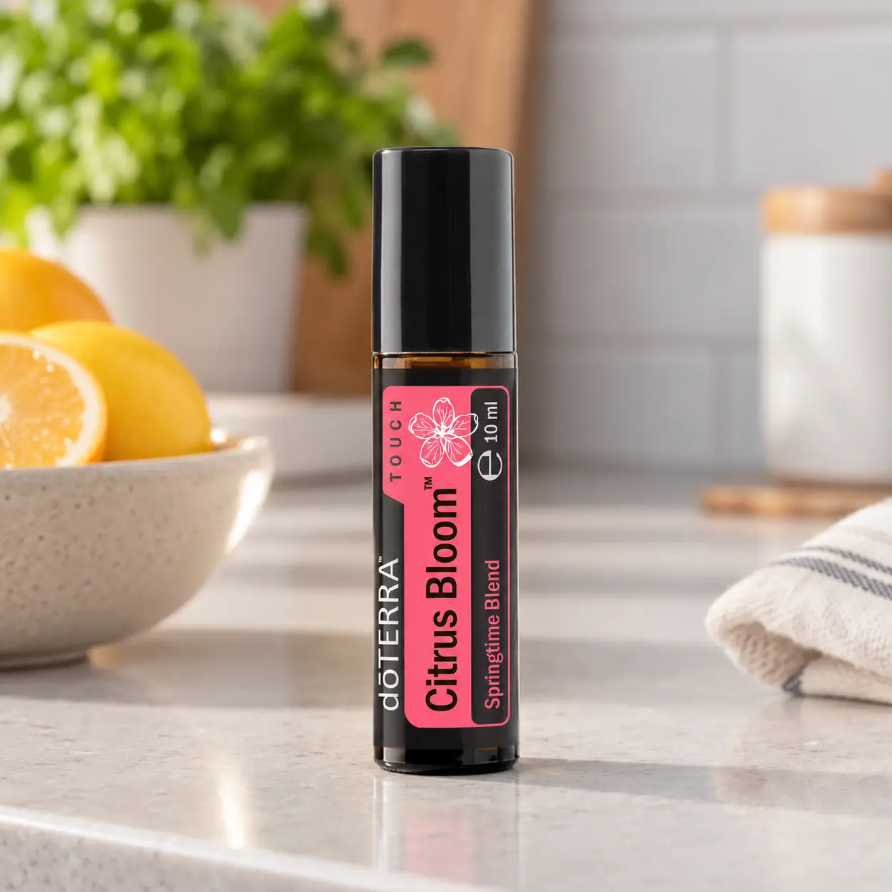 Citrus Bloom w kuchni