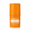 Balsam do ust doTERRA sun z filtrem SPF 15, sztyft 3,5 g na białym tle